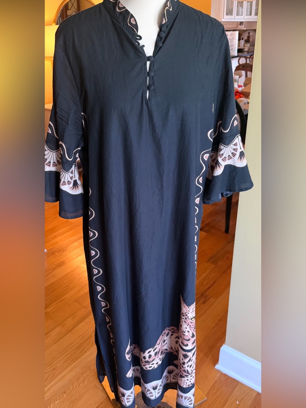 EUC Isla Payel tunic dress